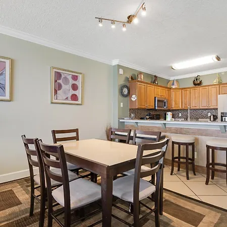 Parking Included-Beachfront 2Bd Ocean Villa! Gorgeous Amenities, Private Complex Panama City Beach Exterior foto