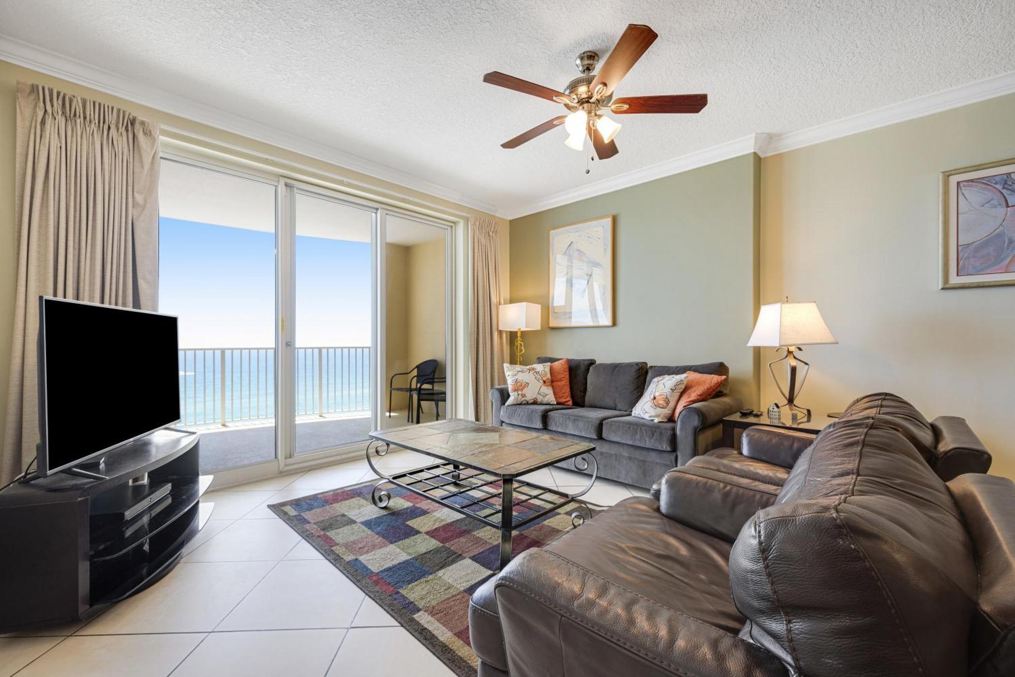 Parking Included-beachfront 2bd Ocean Villa! Gorgeous Amenities, Private Complex